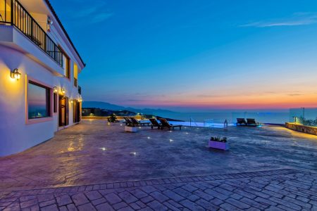 Jessica Luxury Villa Agios Nikolaos Zakynthos Greece